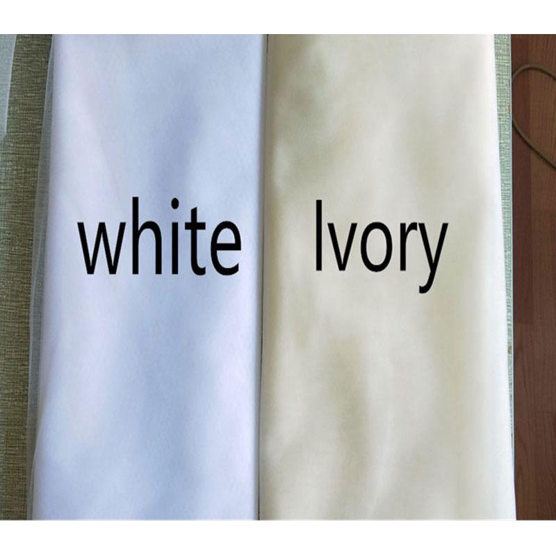 High Quality Cathedral Lace Bridal Veils 1Tier With Comb - Frimunt Clothing Co.