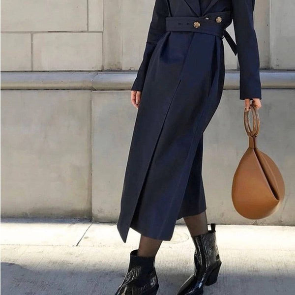 Women's Circular Top Handle Eco Leather Tote Handbag Retro Acrylic Ring Round Bag - Frimunt Clothing Co.