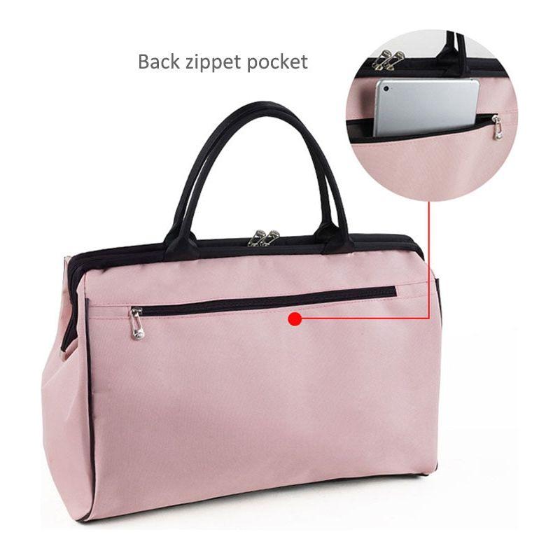 Women Overnight/Weekend Travel Fitness Waterproof Bag - Frimunt Clothing Co.