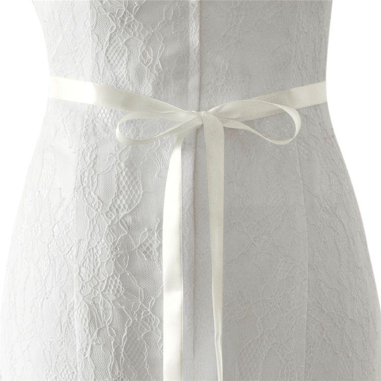 Wedding Dress Belt Rhinestone Sash Belt Crystal Beaded - Frimunt Clothing Co.