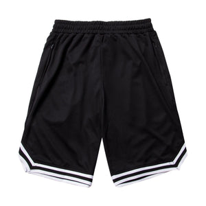 Men's Fitness Fast-drying Running Basketball Training Loose Short Pants Casual Shorts Summer