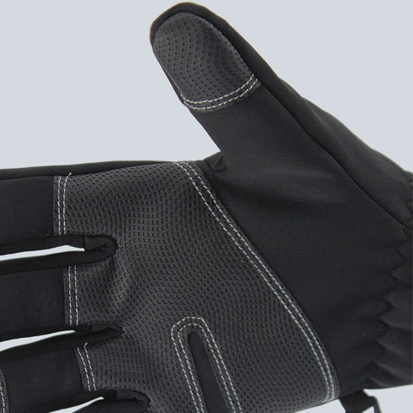 Touch Screen Men's Winter Ski Thermal Warm Gloves Snowboarding Motorcycling Winter Sports