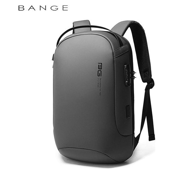 BANGE Multifunction 15.6 inch Laptop Waterproof Travel Backpack Anti-thief - Frimunt Clothing Co.