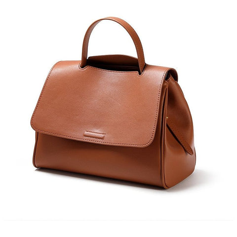 Women's Genuine Leather High Quality Satchel Handbags Designer Inspired - Frimunt Clothing Co.
