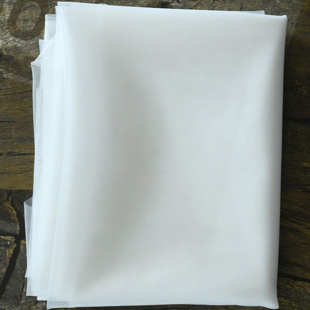 Luxury Pearl Beaded Bridal Veil 3M Cathedral Length Veils - Frimunt Clothing Co.
