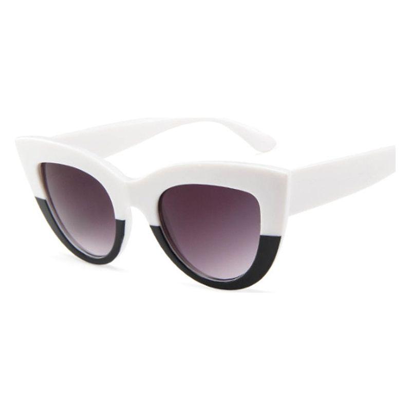 Cat Eye Style Women's Sunglasses Brand Designer Vintage Gafas De Sol UV400 - Frimunt Clothing Co.