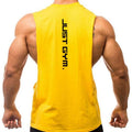 New Fashion Cotton Sleeveless Gym Hoodies Tank Top Men Fitness Shirt Bodybuilding Workout Vest - Frimunt Clothing Co.