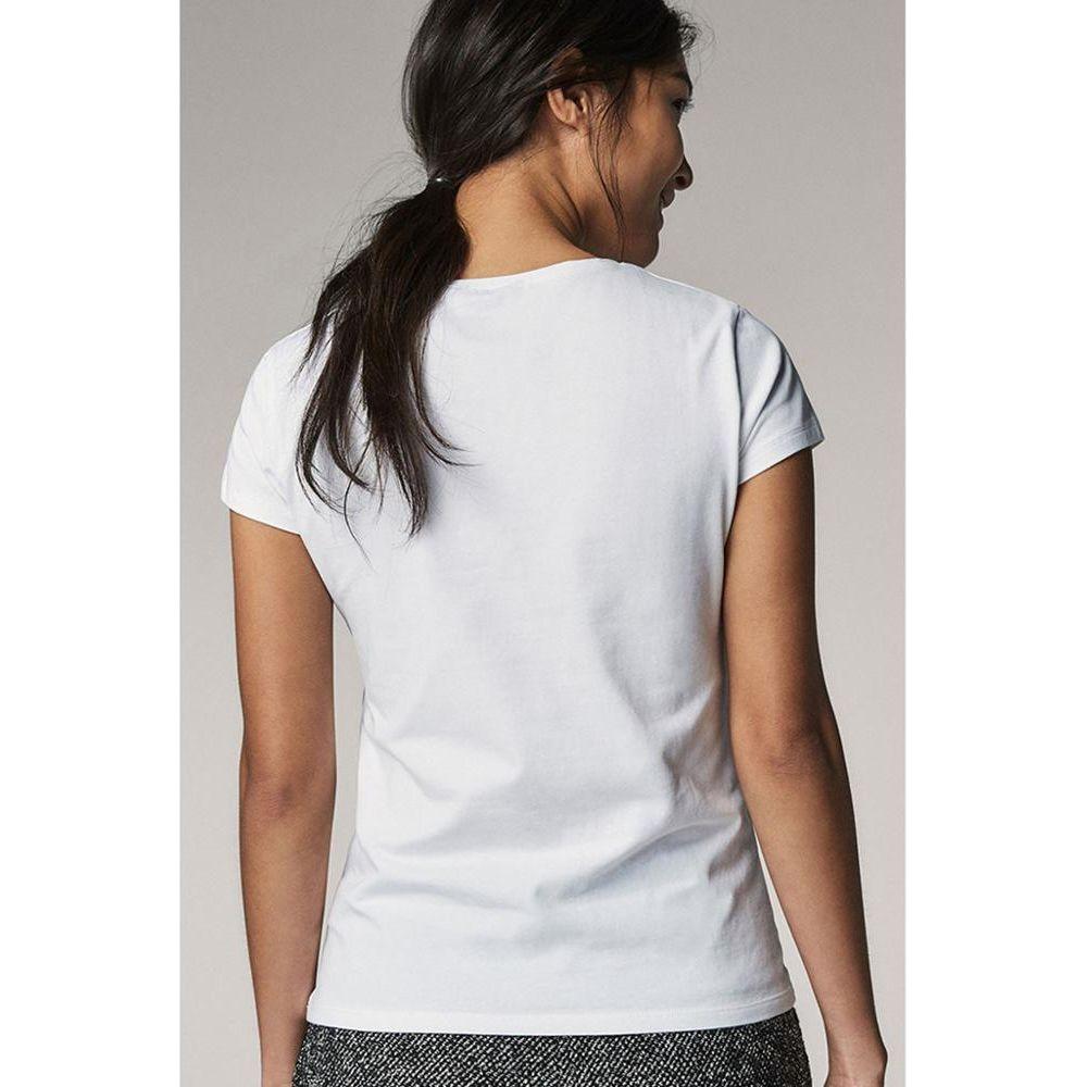 New 100% High Quality Cotton Women's T-Shirts - Short Sleeves Solid Colors - Frimunt Clothing Co.