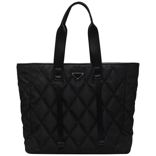Large Capacity Shoulder Bags Women's Shopper Tote