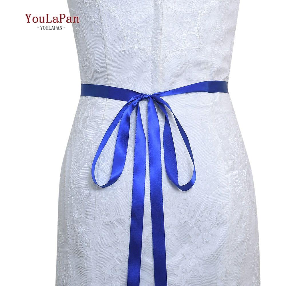 Women's Bridal Belt with Rhinestones Wedding Accessories - Frimunt Clothing Co.