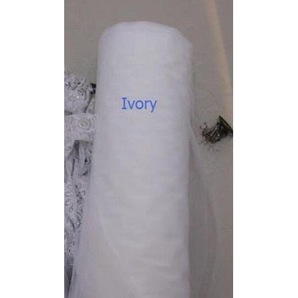 Sparkling Sequins Cathedral Bridal Veils Lace Edge 1 Layer With Metal Comb 3M 4M 5M Long - Frimunt Clothing Co.