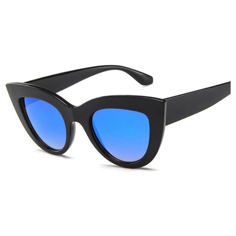 Cat Eye Style Women's Sunglasses Brand Designer Vintage Gafas De Sol UV400 - Frimunt Clothing Co.