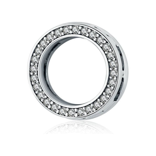 100% Real Sterling Silver 925 Reflexions Bracelet for Women European Luxury Fine Jewelry SCX110