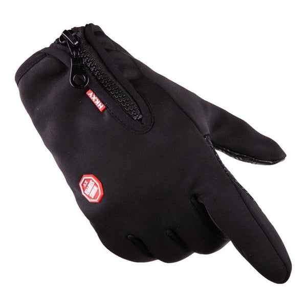 Touch Screen Men's Winter Ski Thermal Warm Gloves Snowboarding Motorcycling Winter Sports - Frimunt Clothing Co.