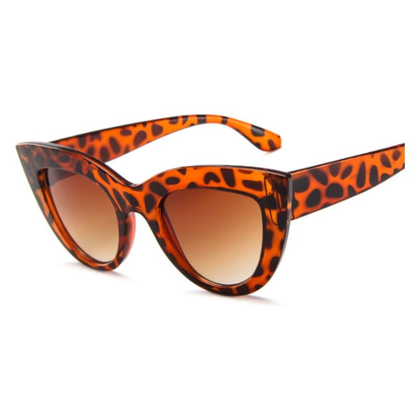 Cat Eye Style Women's Sunglasses Brand Designer Vintage Gafas De Sol UV400 - Frimunt Clothing Co.