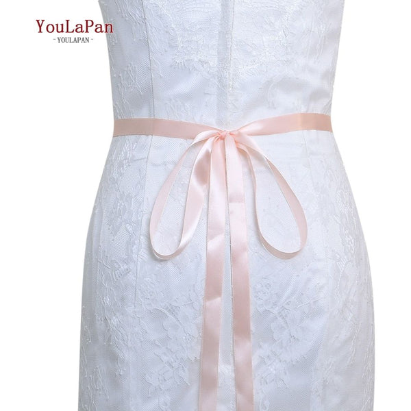 Women's Bridal Belt with Rhinestones Wedding Accessories - Frimunt Clothing Co.