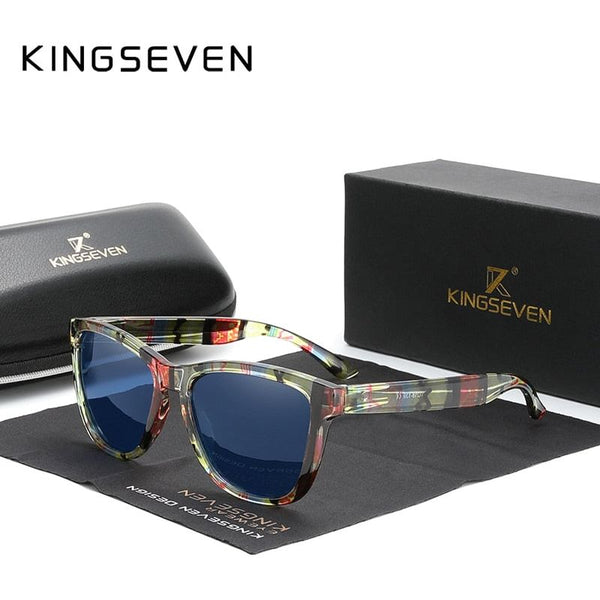 Ultralight TR90 Leopard Print Frame Polarized Sunglasses Men Fashion Sunglasses Unisex Style - Frimunt Clothing Co.