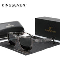 Ultralight TR90 Leopard Print Frame Polarized Sunglasses Men Fashion Sunglasses Unisex Style - Frimunt Clothing Co.