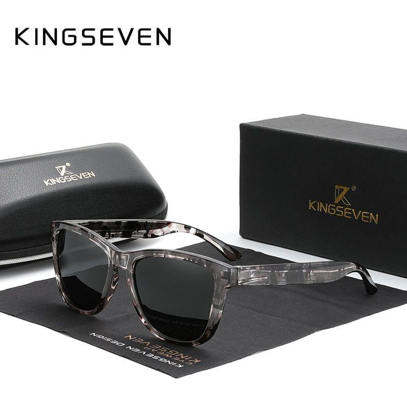 Ultralight TR90 Leopard Print Frame Polarized Sunglasses Men Fashion Sunglasses Unisex Style - Frimunt Clothing Co.