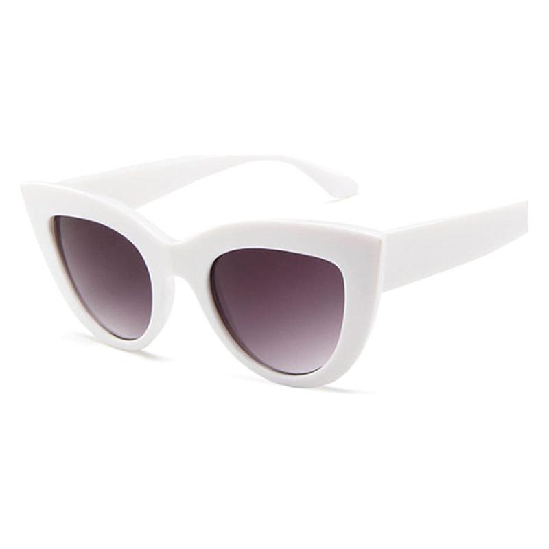 Cat Eye Style Women's Sunglasses Brand Designer Vintage Gafas De Sol UV400 - Frimunt Clothing Co.