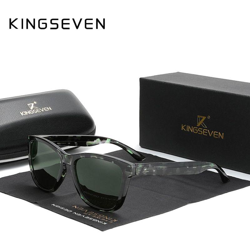 Ultralight TR90 Leopard Print Frame Polarized Sunglasses Men Fashion Sunglasses Unisex Style - Frimunt Clothing Co.