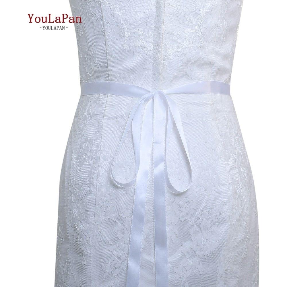 Crystal Bridal Belt Plus Size for Wedding Gown Luxury Bridal Accessories - Frimunt Clothing Co.