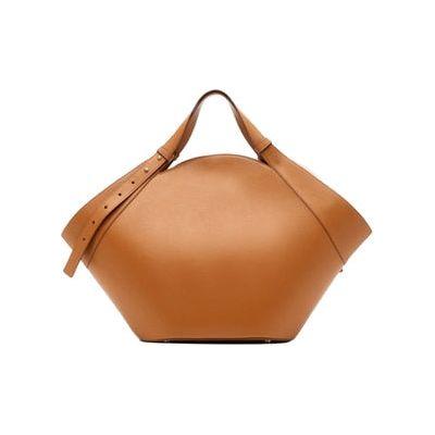 Women's Big Shell High Quality Eco Leather Tote Designer Handbags - Frimunt Clothing Co.