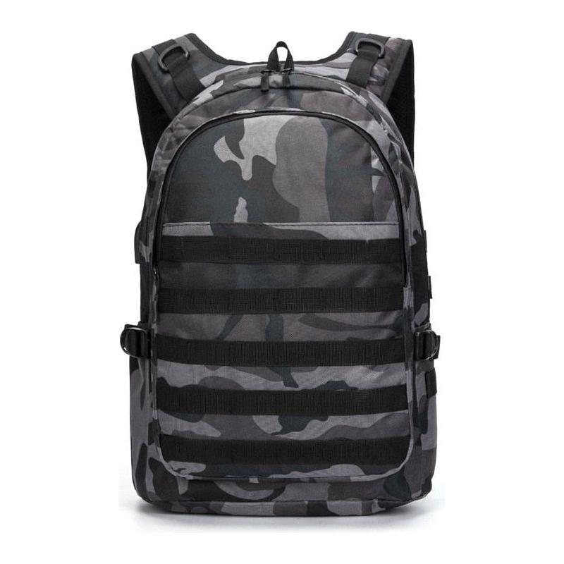 Men's Backpack Laptop Bag Military Tactical Backpack Student Schoolbag Camouflage Travel - Frimunt Clothing Co.