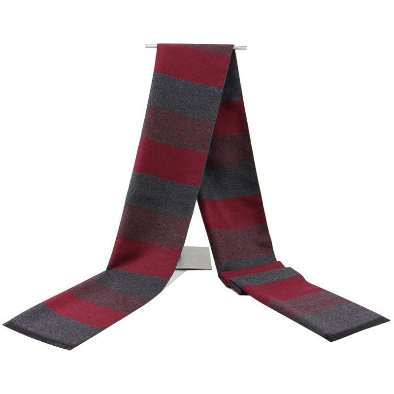 Newest Fashion Design Men's Winter High Quality Cashmere Scarf Warm Neckerchief Scarves - Frimunt Clothing Co.