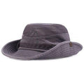 Adult Men's Summer Mesh Breathable Retro 100% Cotton Panama Hat Jungle Fishing Beach - Frimunt Clothing Co.