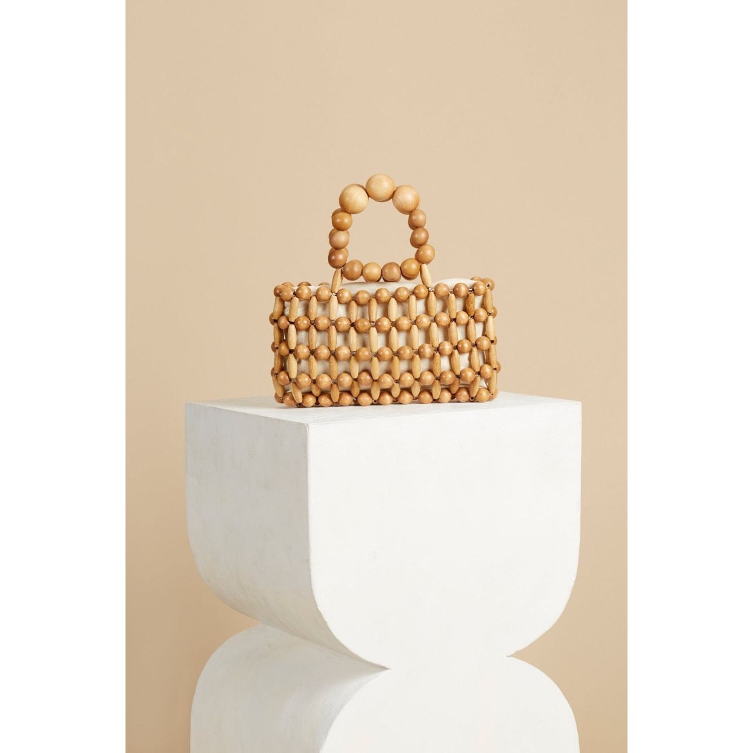 Summer Handmade Luxury Bamboo Women Fashion Mini Bags Bohemian Woven Beach Bag Bali Style Clutch - Frimunt Clothing Co.