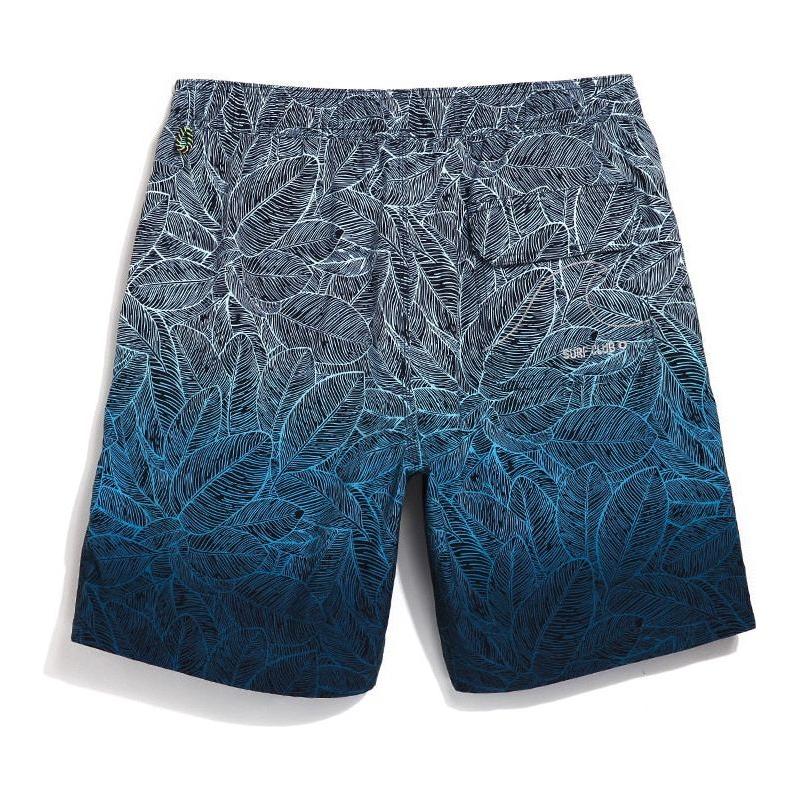 GAILANG Brand Men's Quick Dry Swimwear Beach Shorts Boardshorts Men's Bermuda - Frimunt Clothing Co.