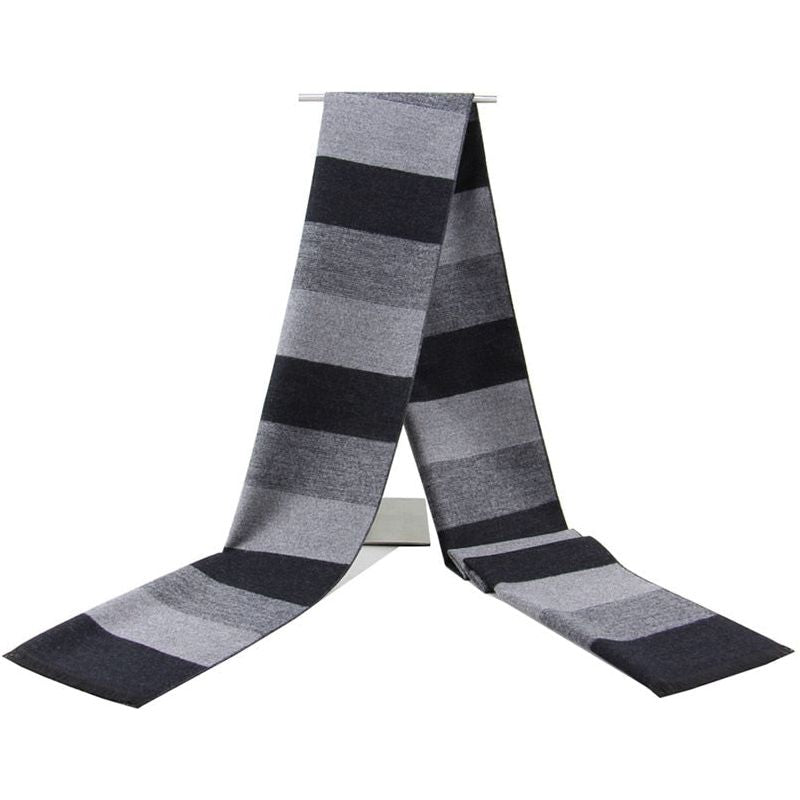 Newest Fashion Design Men's Winter High Quality Cashmere Scarf Warm Neckerchief Scarves - Frimunt Clothing Co.