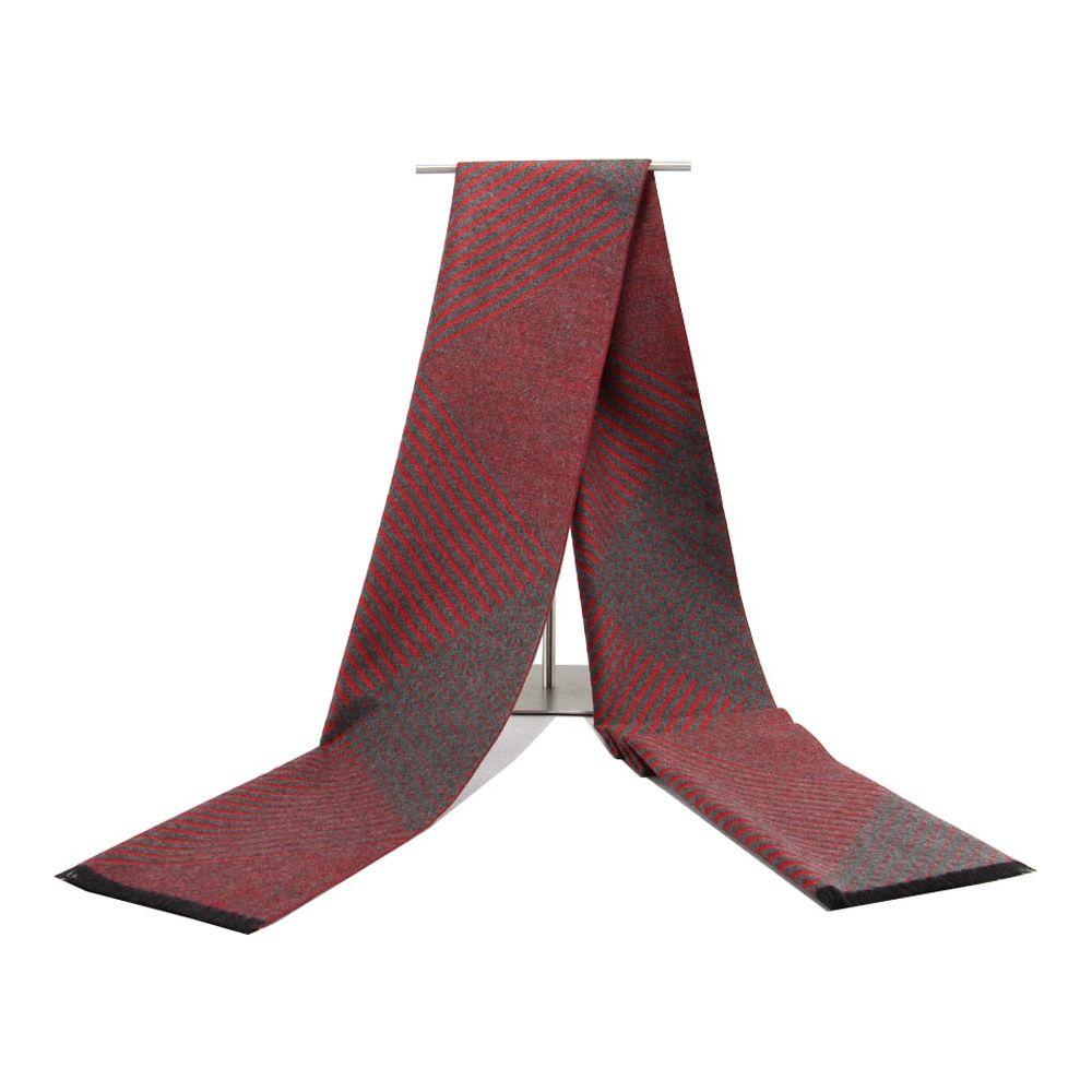 Newest Fashion Design Men's Winter High Quality Cashmere Scarf Warm Neckerchief Scarves - Frimunt Clothing Co.