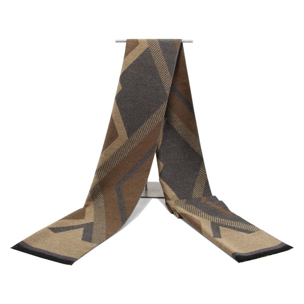 Newest Fashion Design Men's Winter High Quality Cashmere Scarf Warm Neckerchief Scarves - Frimunt Clothing Co.