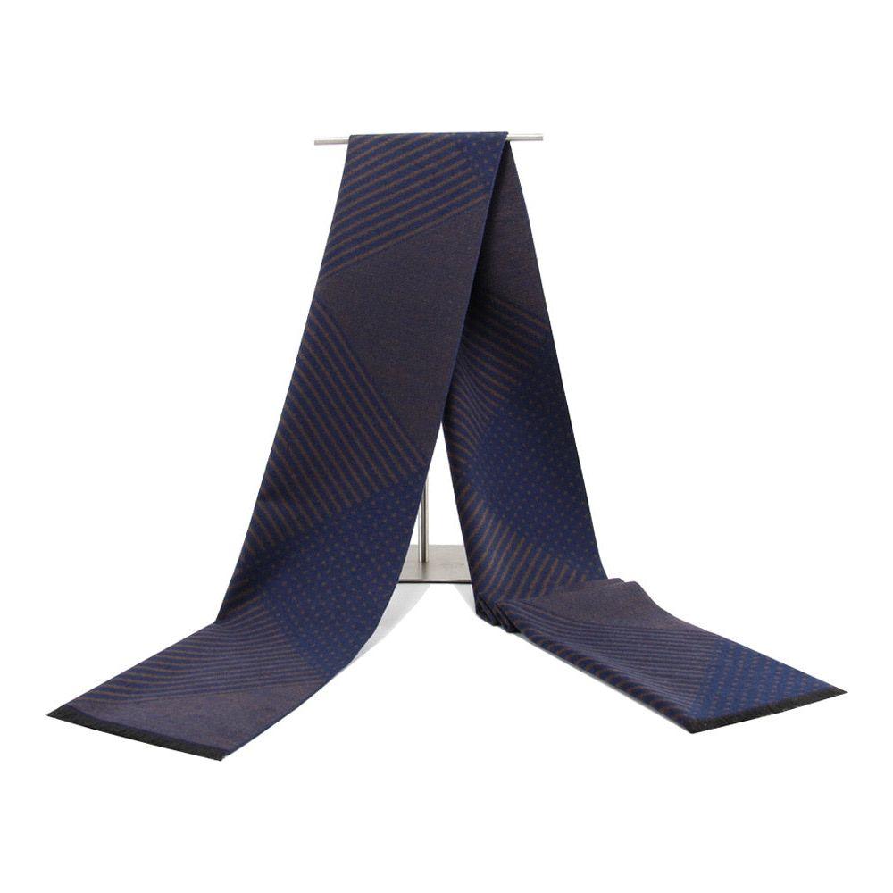 Newest Fashion Design Men's Winter High Quality Cashmere Scarf Warm Neckerchief Scarves - Frimunt Clothing Co.