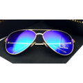 High Quality Classic Aviator Women's Polarized UV400 Sunglass Mirror With Box - Frimunt Clothing Co.