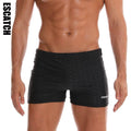 Men's Summer Swimsuit Sexy Maillot De Bain Swimming Trunks With Pad Quick-Dry - Frimunt Clothing Co.
