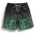 GAILANG Brand Men's Quick Dry Swimwear Beach Shorts Boardshorts Men's Bermuda - Frimunt Clothing Co.