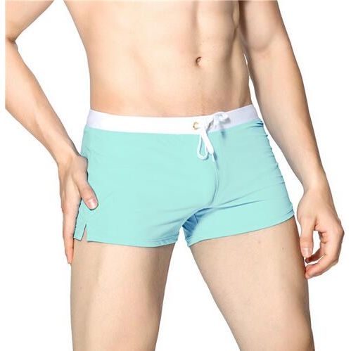New Summer Men's Sexy Swimwear. Beach Shorts, Swimming, Surfing. - Frimunt Clothing Co.