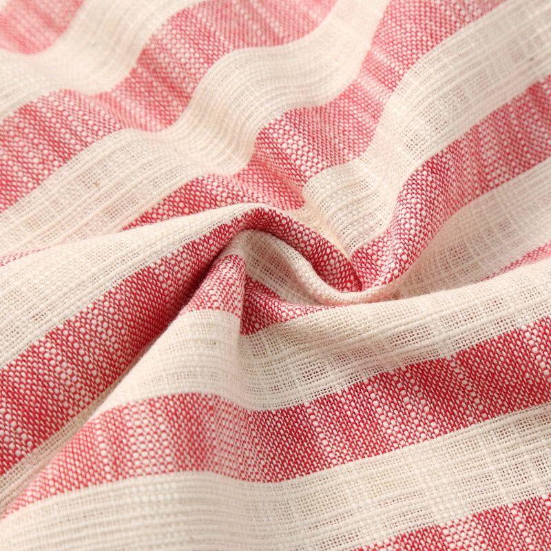 SHAN BAO Brand Men's Summer Cotton Shorts Plaid or Stripes Print High Quality - Frimunt Clothing Co.