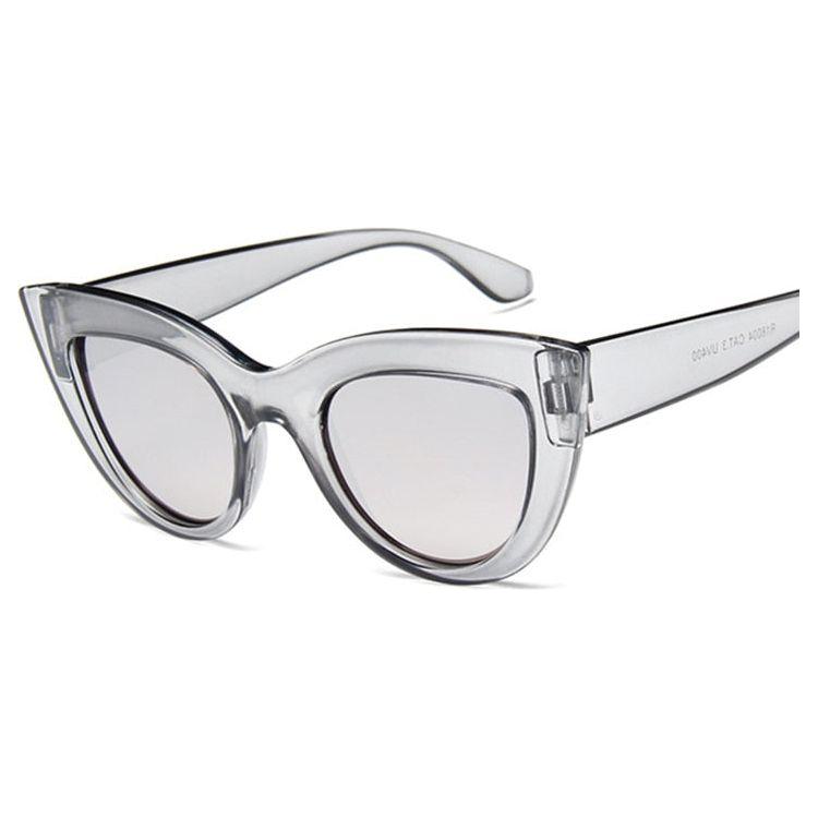 Cat Eye Style Women's Sunglasses Brand Designer Vintage Gafas De Sol UV400 - Frimunt Clothing Co.