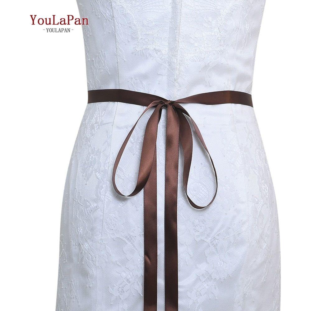 Crystal Bridal Belt Plus Size for Wedding Gown Luxury Bridal Accessories - Frimunt Clothing Co.