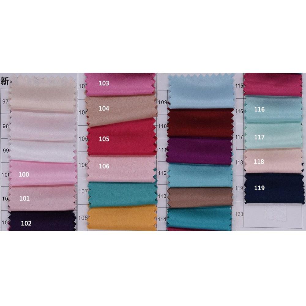 Short Sleeves Wedding Satin Bolero Jacket New Arrival - Frimunt Clothing Co.