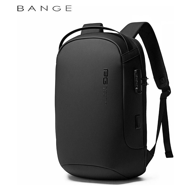 BANGE Multifunction 15.6 inch Laptop Waterproof Travel Backpack Anti-thief - Frimunt Clothing Co.