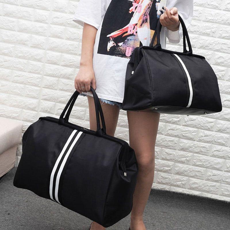 Women Overnight/Weekend Travel Fitness Waterproof Bag - Frimunt Clothing Co.