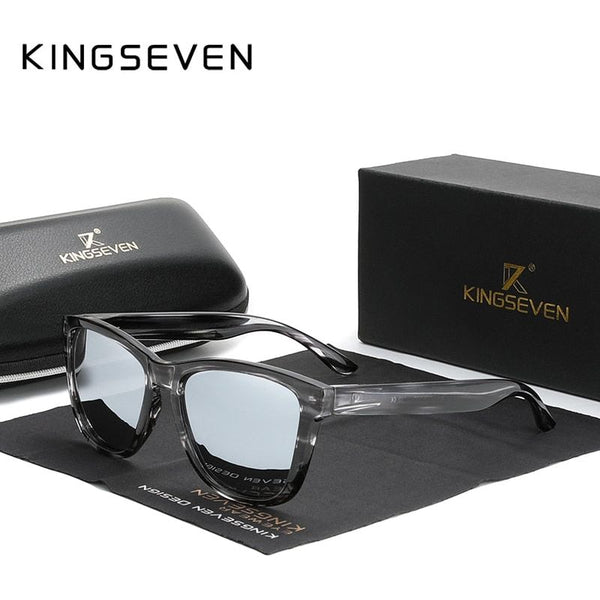 Ultralight TR90 Leopard Print Frame Polarized Sunglasses Men Fashion Sunglasses Unisex Style