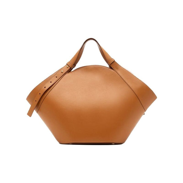 Women's Big Shell High Quality Eco Leather Tote Designer Handbags - Frimunt Clothing Co.