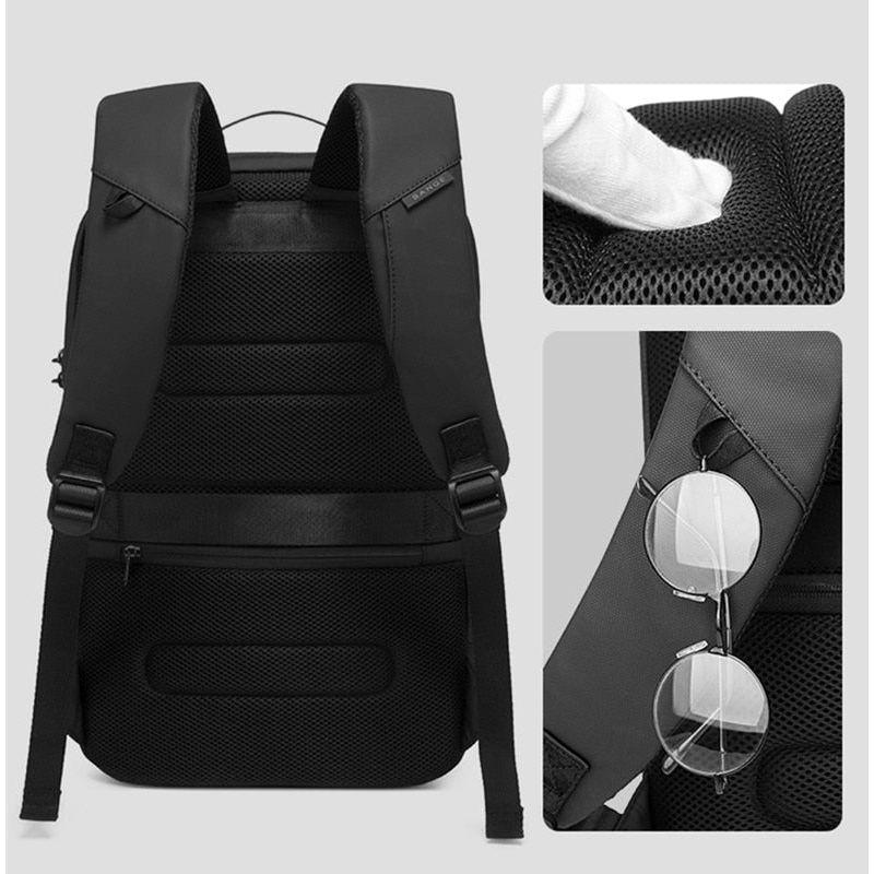 BANGE Multifunction 15.6 inch Laptop Waterproof Travel Backpack Anti-thief - Frimunt Clothing Co.