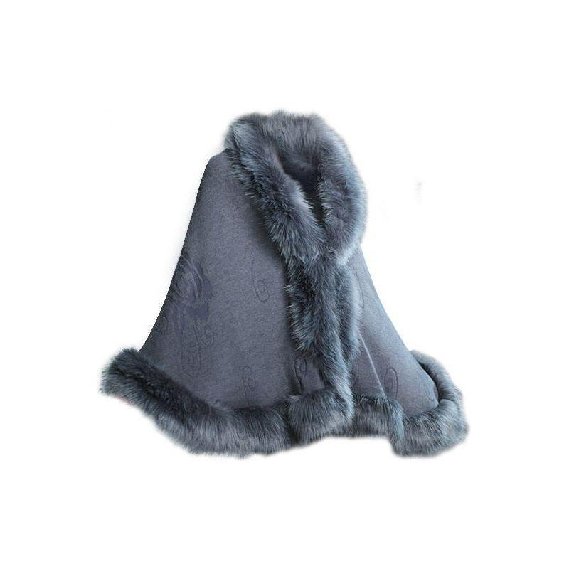 New  Cloak Cardigan Women Half sleeve  Single Button High quality  Poncho  Cardigan Women  7WG016 - Frimunt Clothing Co.